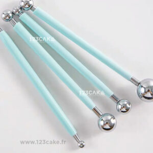 Outils De Modelage Pate a Sucre