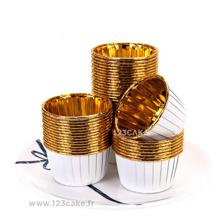 caissette-cupcake-aluminium-dore-blanche
