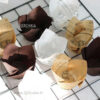 Pack de 50 Caissettes Tulipe pour Muffins et Cupcakes