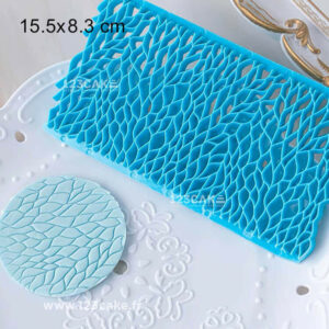 Moule de Gaufrage pour Décoration de Bordure de Gâteau