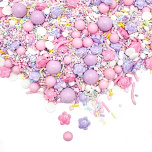 Sprinkles Florales - Assortiment de 90g