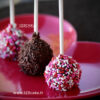 Batonnets de Pop Cakes - Pack de 20, Longueur 10 cm - L'Accessoire Idéal pour des Pop Cakes Gourmands !
