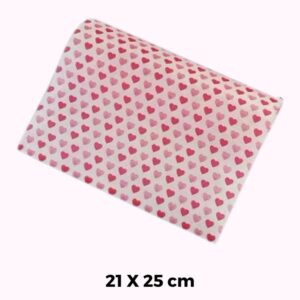 Papier Alimentaire pour Bento Cake Pack de 50 Feuilles