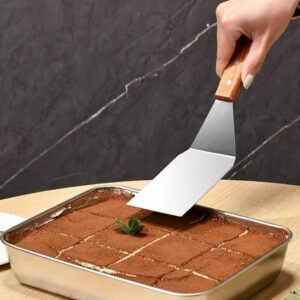 🎨 Palette Spatule Pour Tiramisu