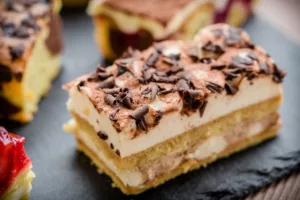 Free tiramisu cake dessert image