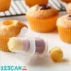 🧁 Outil Évideur pour Cupcakes 123Cake