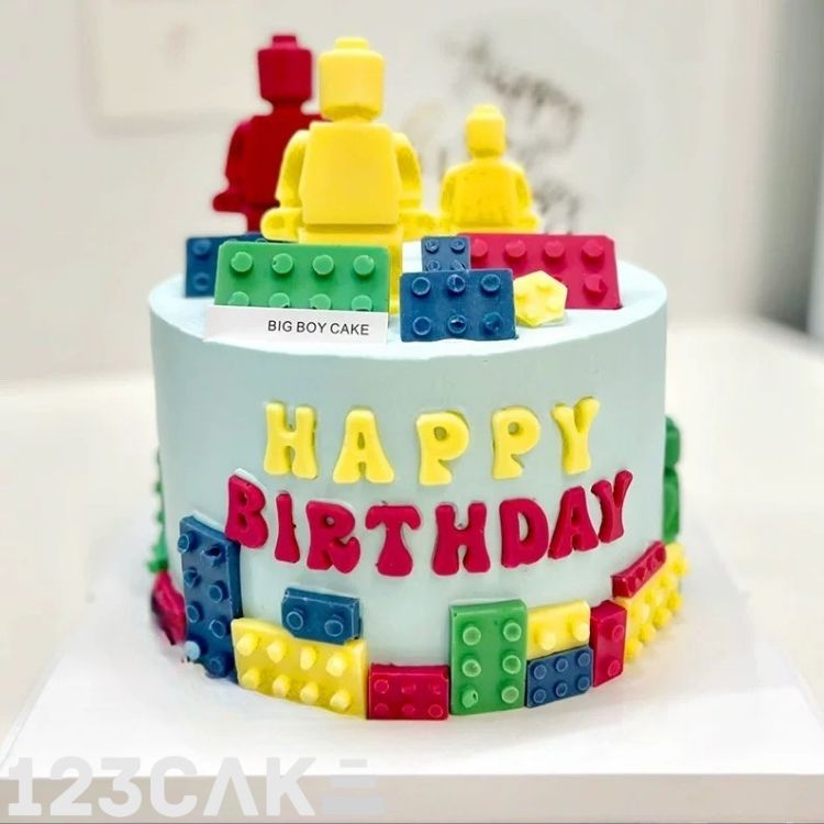 decoration-gateau-lego-moule-lego-pate-a-sucre