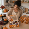 Lot de 40 boîtes à cupcakes Halloween – 2, 4, 6 et 12 cupcakes 🎃